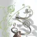 Forerm Cuff/ Bangle